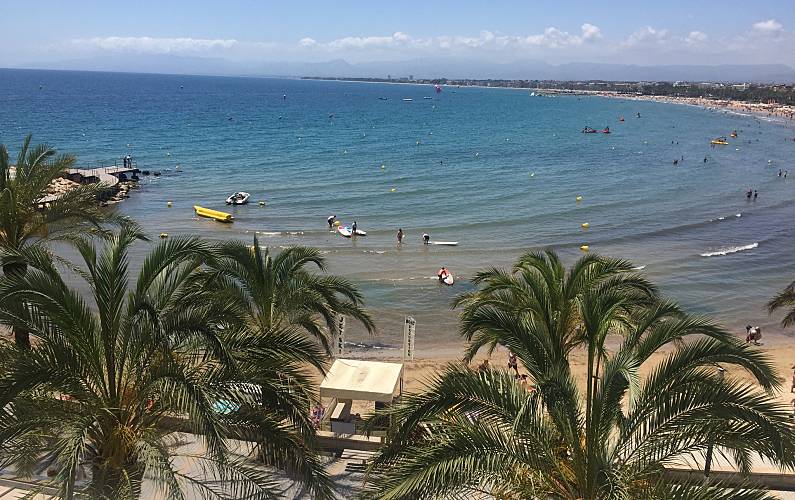 Apartamento Tarragona Salou Apartamento - 
