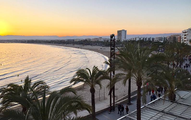 Apartamento Tarragona Salou Apartamento - 
