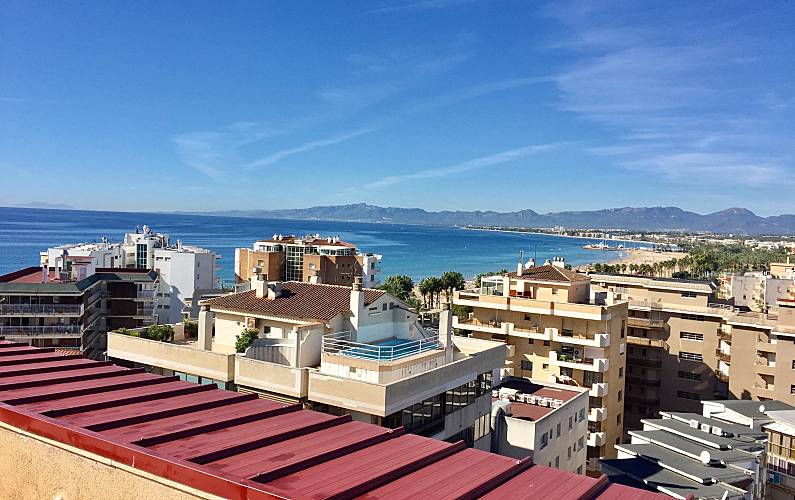 Apartamento para alugar em Salou Tarragona - 