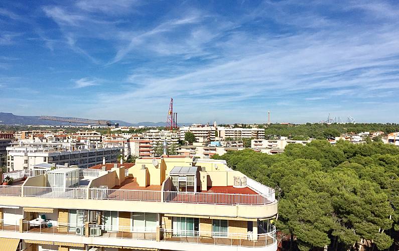 Apartamento Tarragona Salou Apartamento - 