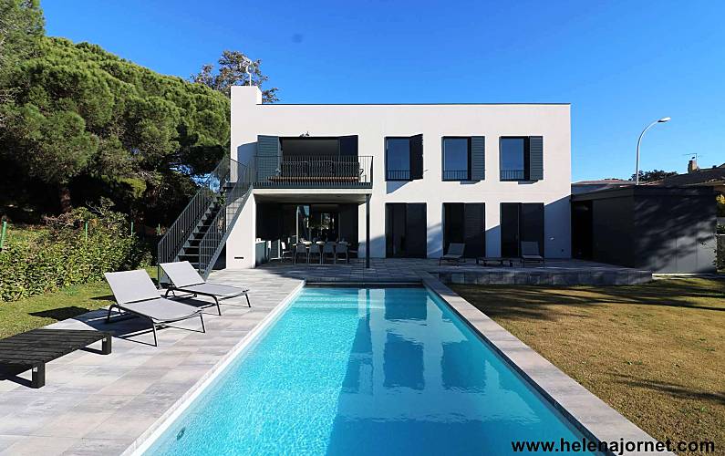 Villa Girona Sant Feliu de Guíxols villa - 