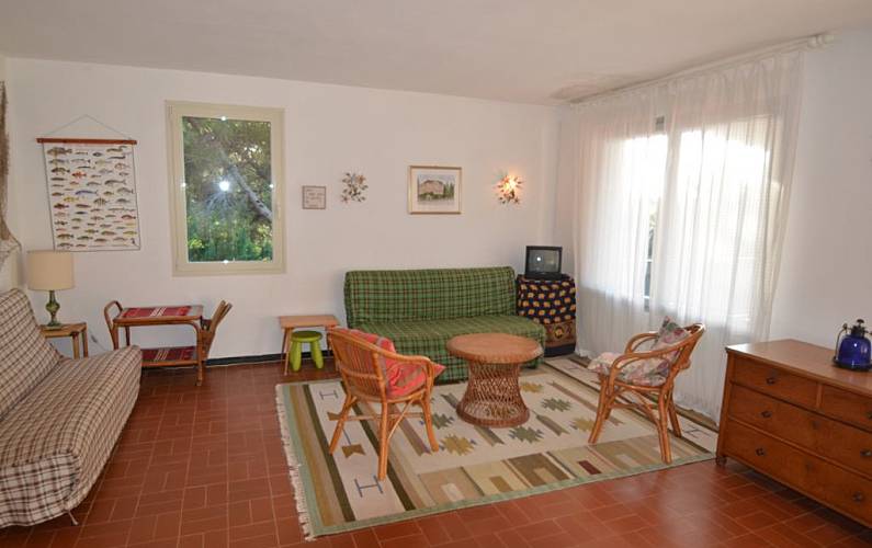 Villa Livorno Capoliveri villa - 