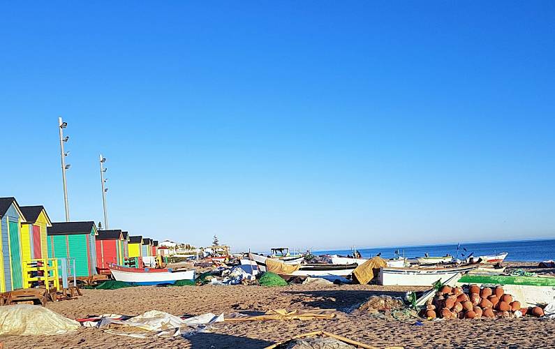 Apartamentos Arredores Huelva Lepe Vivendas - Arredores