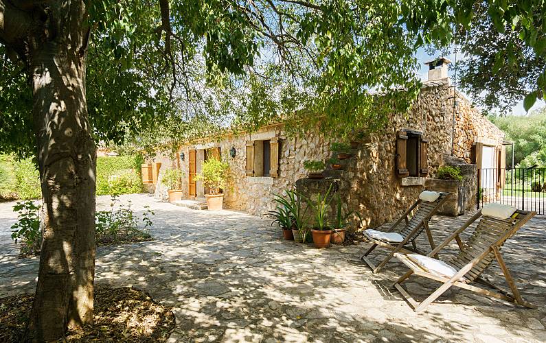Casa en alquiler en Búgerr Mallorca