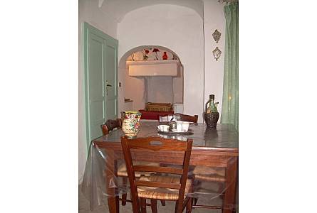Wohnung Esszimmer Brindisi Ostuni Ferienwohnung - Esszimmer