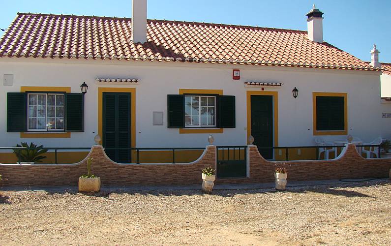 Casa Exterior da casa Algarve-Faro Aljezur casa - Exterior da casa