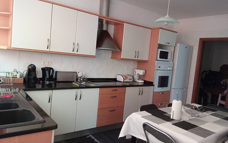 Imaculado Cozinha Ilha da Madeira Funchal casa - Cozinha