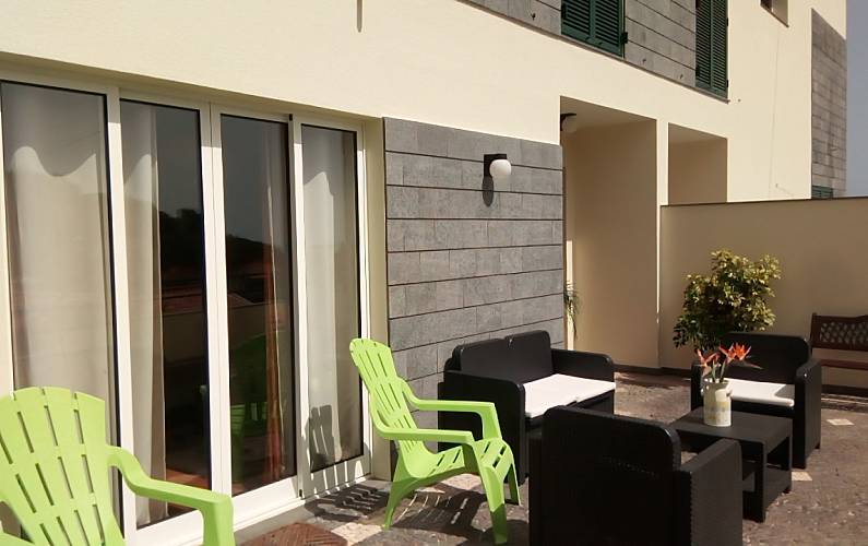 Imaculado Exterior da casa Ilha da Madeira Funchal casa - Exterior da casa