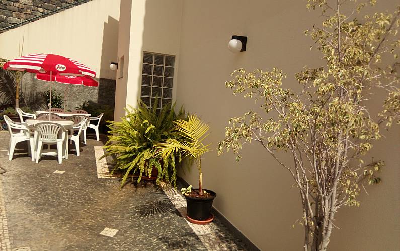 Imaculado Exterior da casa Ilha da Madeira Funchal casa - Exterior da casa