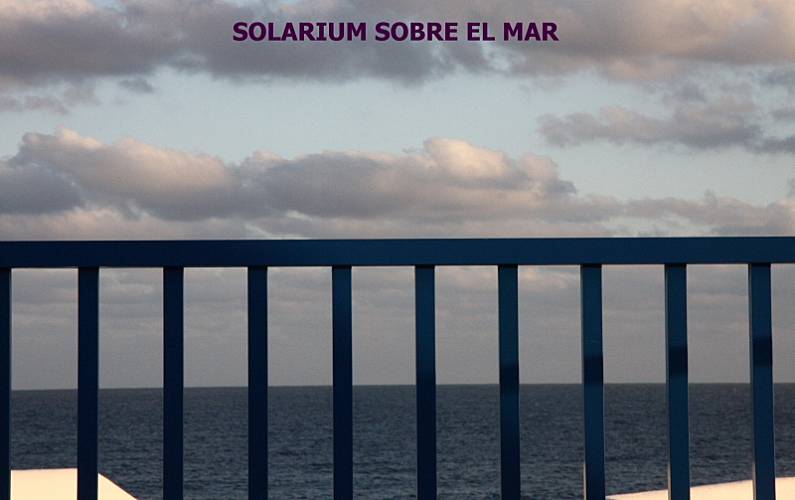 Casa para 4 pessoas a 30 m da praia Lançarote - Vistas da casa