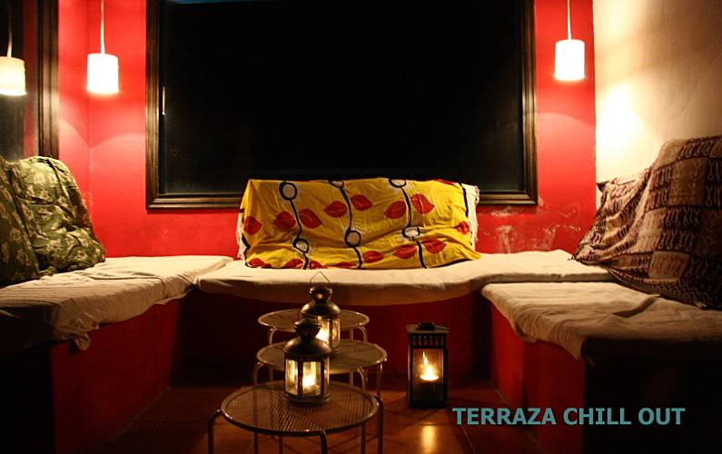 Casa Terraço Lançarote Haría casa - Terraço