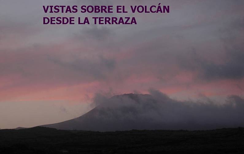 Casa Vistas da casa Lançarote Haría casa - Vistas da casa