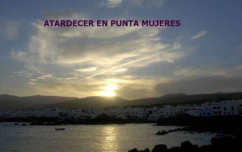 Casa Arredores Lançarote Haría casa - Arredores