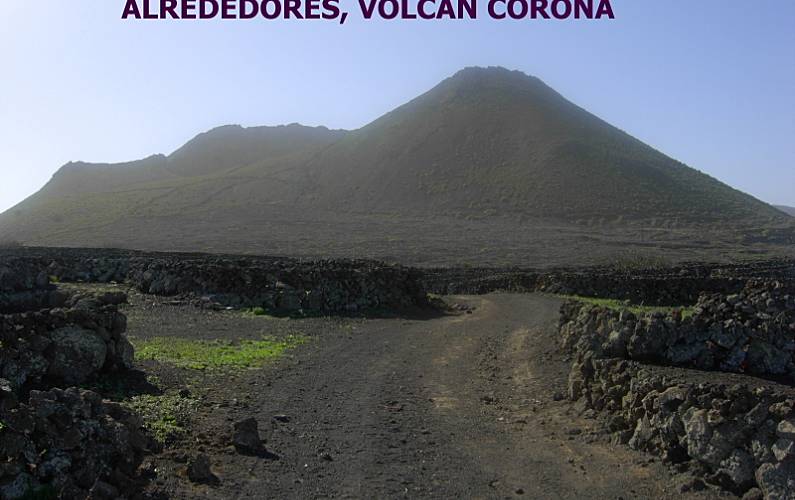 Casa Arredores Lançarote Haría casa - Arredores