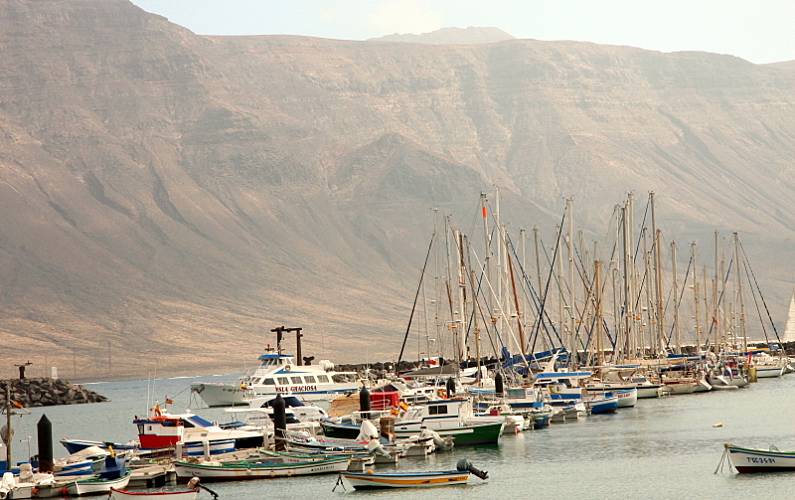 Casa Arredores Lançarote Haría casa - Arredores