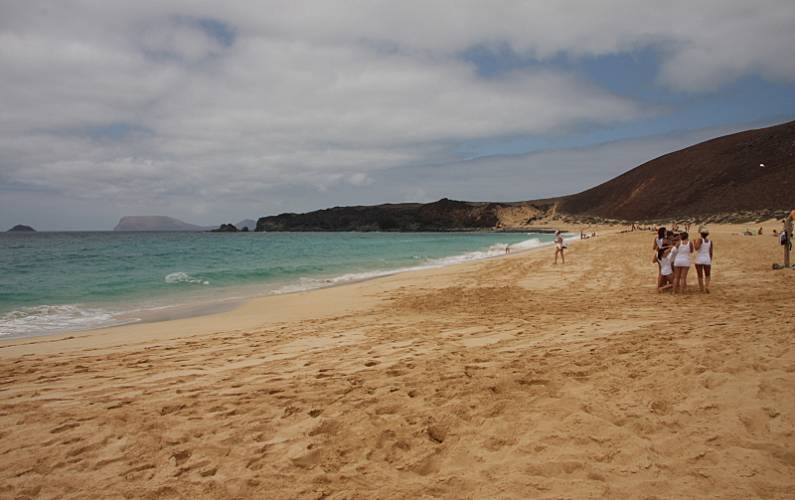 Casa Arredores Lançarote Haría casa - Arredores