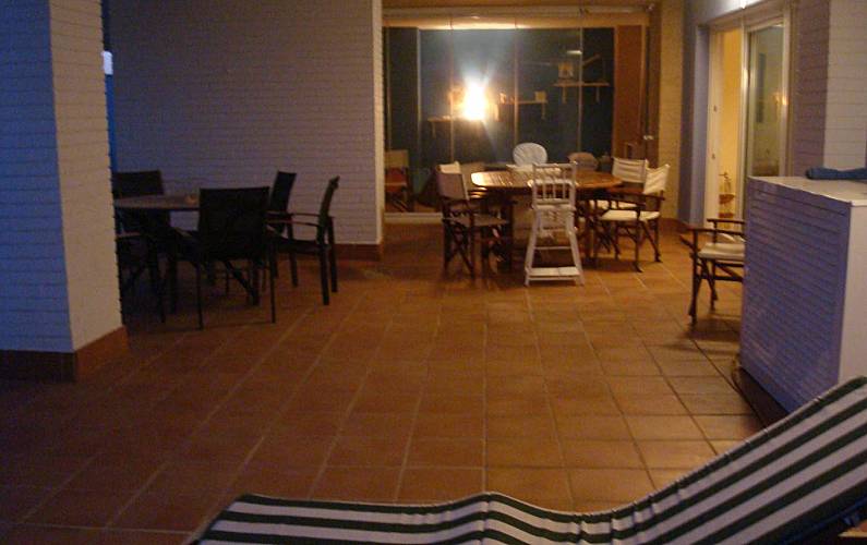 Apartamento Terraço Huelva Ayamonte Apartamento - Terraço