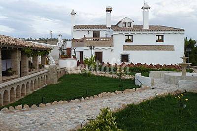 Casa para 18-22 personas con piscina Jaén