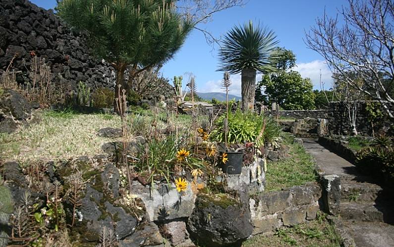 Casa Jardim Ilha de São Miguel Lagoa - R.A.A Casa rural - Jardim