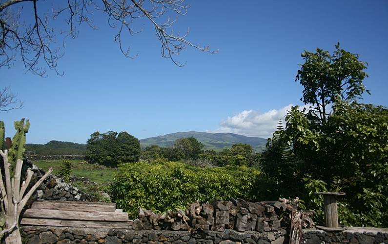 Casa Vistas da casa Ilha de São Miguel Lagoa - R.A.A Casa rural - Vistas da casa
