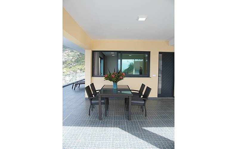 Vivenda Terraço Ilha da Madeira Calheta - R.A.M. vivenda - Terraço