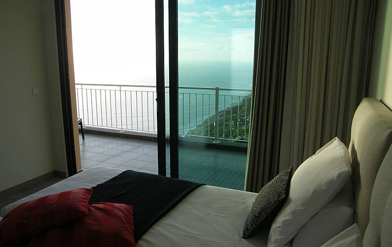 Vivenda Quarto Ilha da Madeira Calheta - R.A.M. vivenda - Quarto