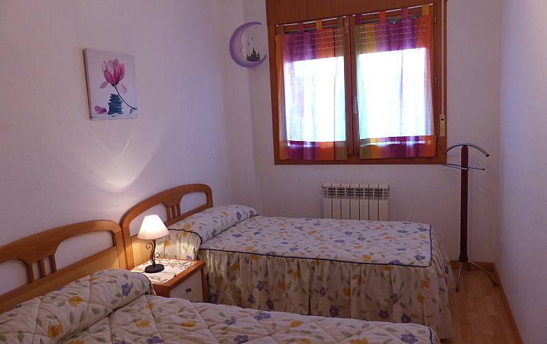 Apartamento Quarto Huesca Jaca Apartamento - Quarto