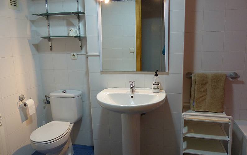 Apartamento Casa-de-banho Huesca Jaca Apartamento - Casa-de-banho