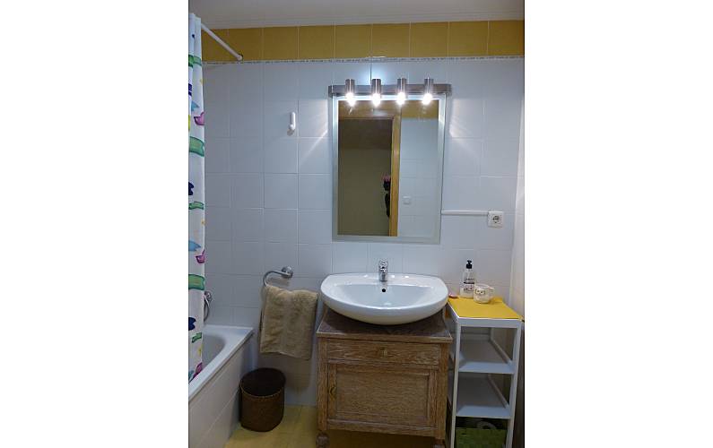 Apartamento Casa-de-banho Huesca Jaca Apartamento - Casa-de-banho