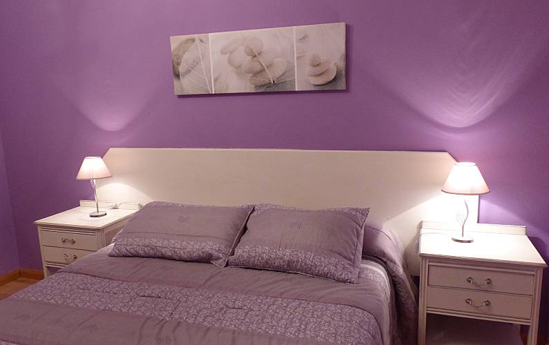 Apartamento Quarto Huesca Jaca Apartamento - Quarto