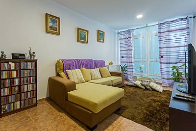 Spacious apartment near the beach Gran Canaria