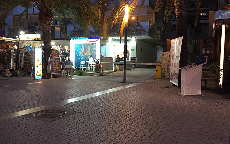Apartamento Tarragona Salou Apartamento - 