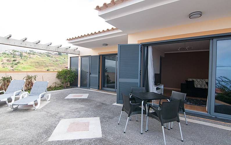 Casa Ilha da Madeira Calheta - R.A.M. Casa rural - 