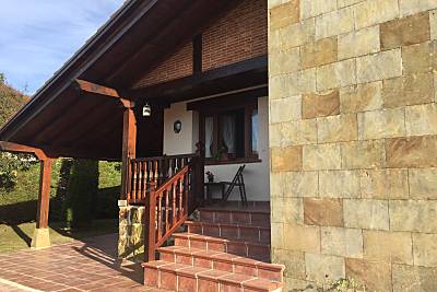 Casa para 6 personas a 4 km de la playa Cantabria