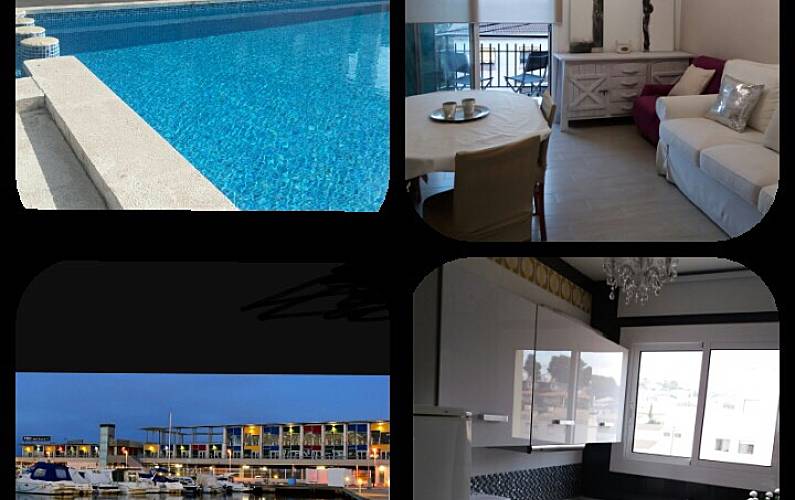 Appartement Tarragone Calafell Appartement - 