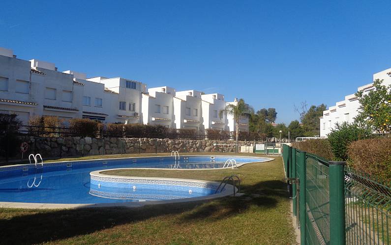 Casa Sala Tarragona Salou casa - Sala