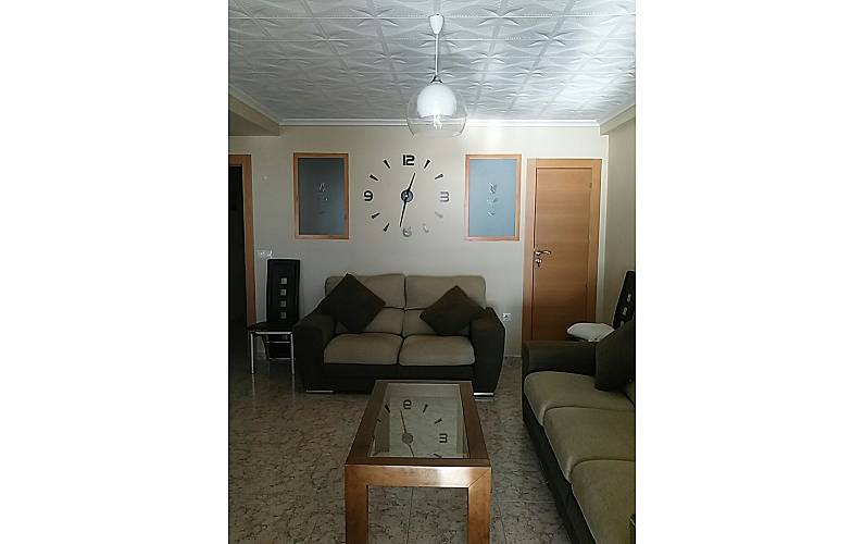 Apartamento Sala Alicante Benidorm Apartamento - Sala