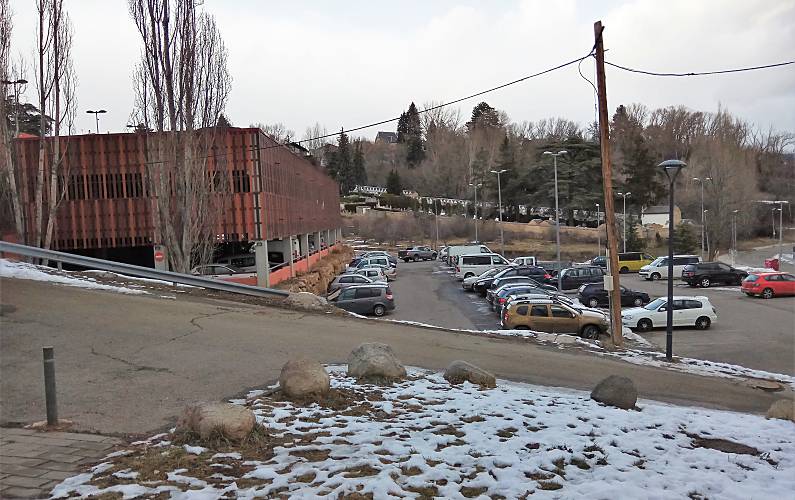 Apartamento Arredores Girona Puigcerdà Apartamento - Arredores