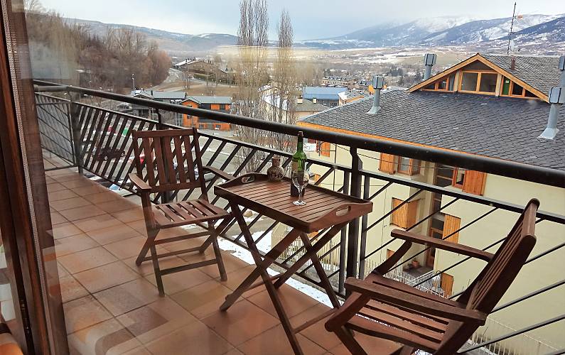 Apartamento Terraço Girona Puigcerdà Apartamento - Terraço