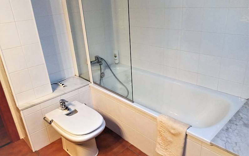 Apartamento Casa-de-banho Girona Puigcerdà Apartamento - Casa-de-banho