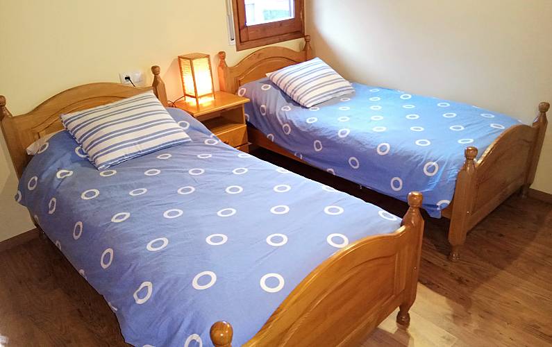 Apartamento Quarto Girona Puigcerdà Apartamento - Quarto