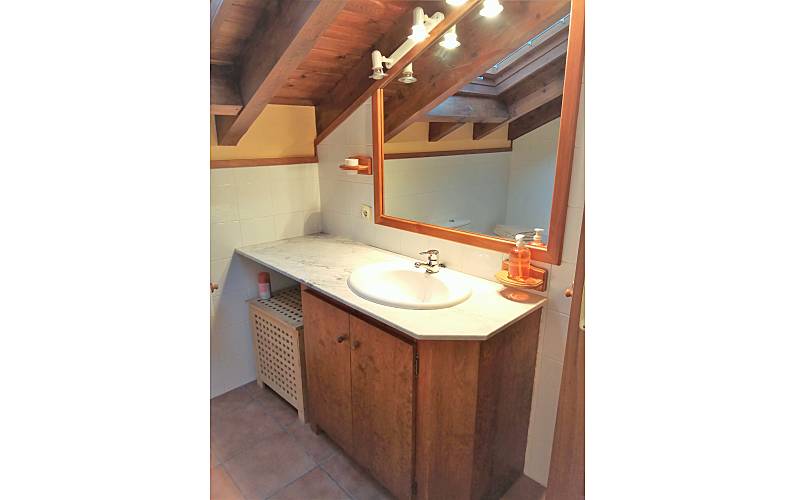 Apartamento Casa-de-banho Girona Puigcerdà Apartamento - Casa-de-banho