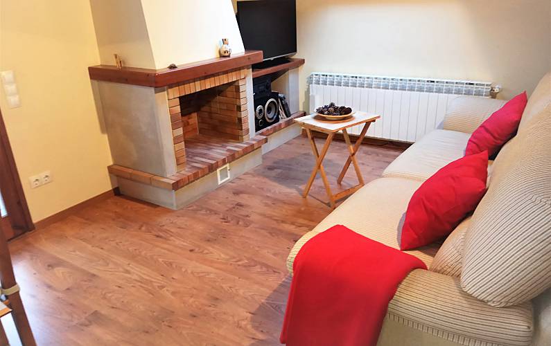 Apartamento Sala Girona Puigcerdà Apartamento - Sala