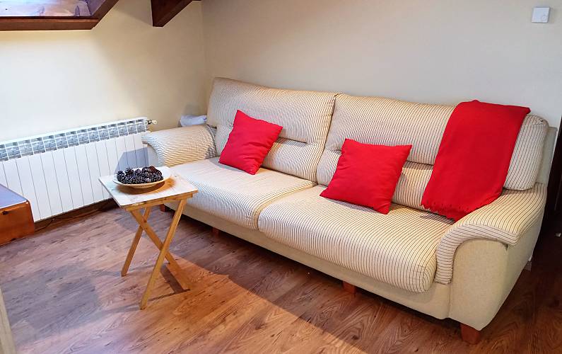 Apartamento Sala Girona Puigcerdà Apartamento - Sala