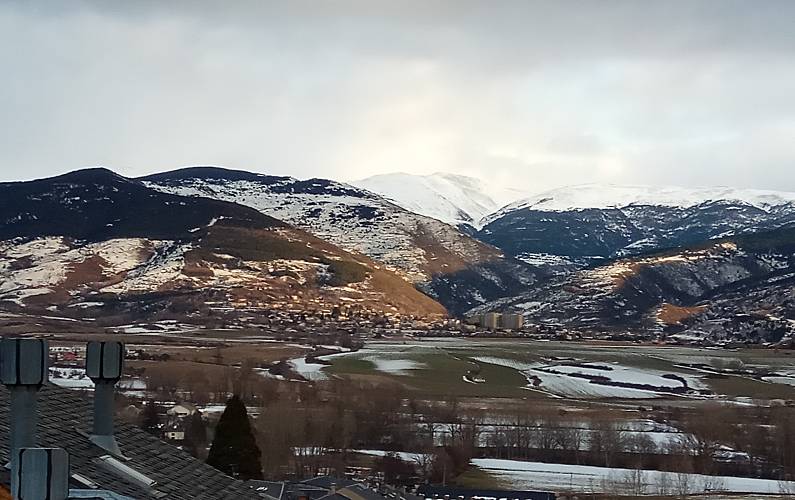 Apartamento Vistas da casa Girona Puigcerdà Apartamento - Vistas da casa