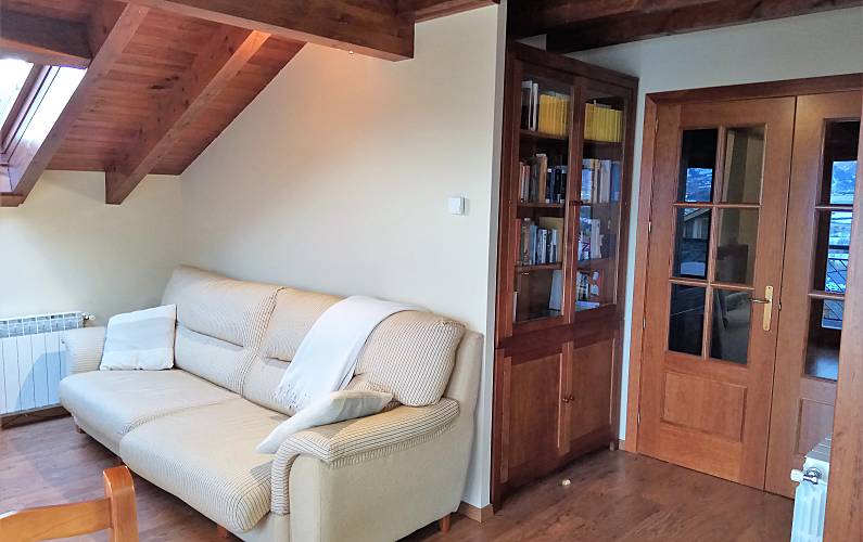 Apartamento Sala Girona Puigcerdà Apartamento - Sala