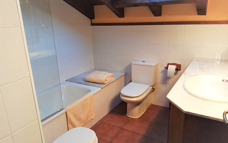 Apartamento Casa-de-banho Girona Puigcerdà Apartamento - Casa-de-banho