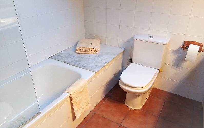 Apartamento Casa-de-banho Girona Puigcerdà Apartamento - Casa-de-banho