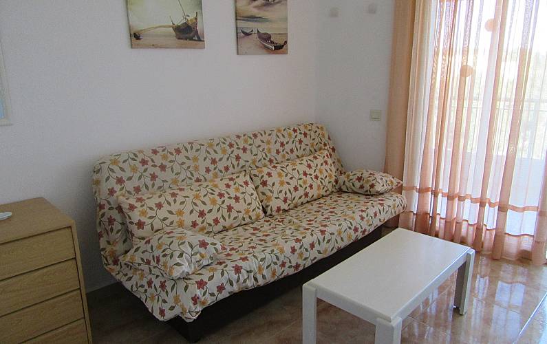 Apartamento Sala Tarragona Salou Apartamento - Sala