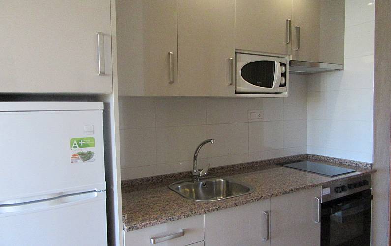 Apartamento Cozinha Tarragona Salou Apartamento - Cozinha